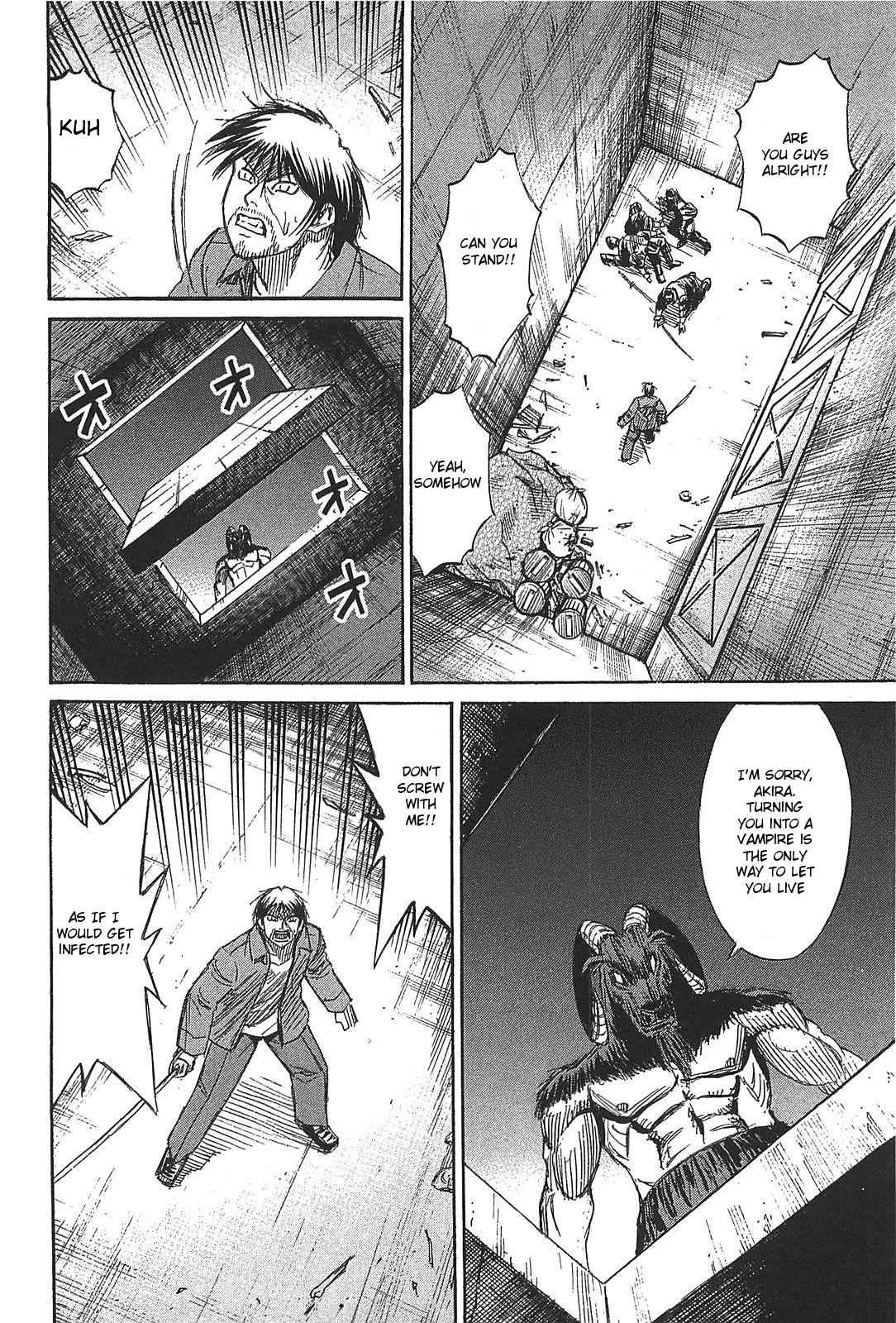 Higanjima - Saigo no 47 Hiai Chap 25 - Next Chap 26