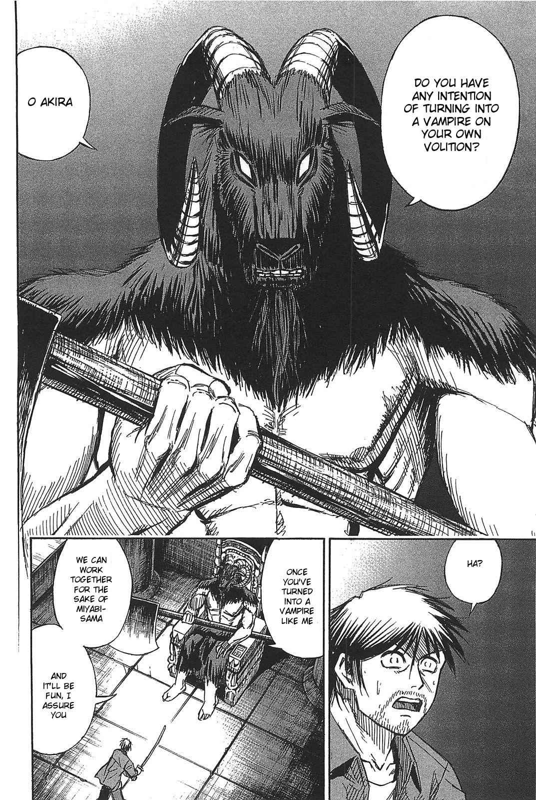 Higanjima - Saigo no 47 Hiai Chap 25 - Next Chap 26