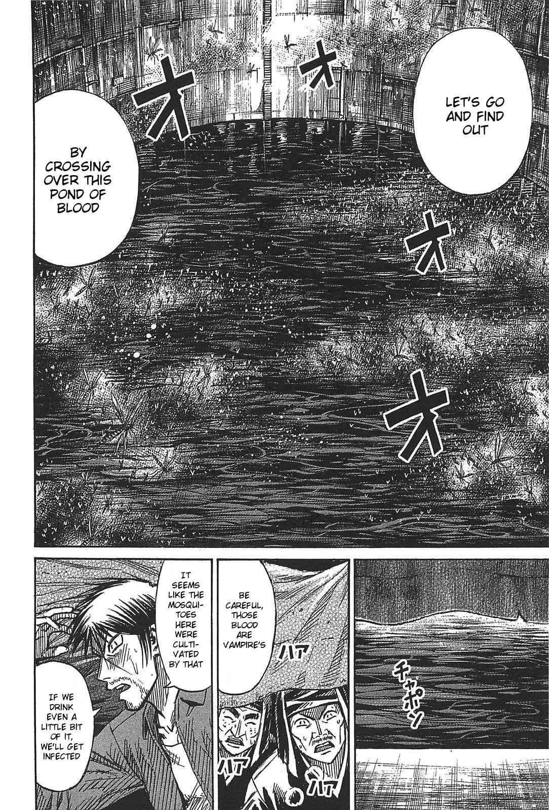 Higanjima - Saigo no 47 Hiai Chap 26 - Next Chap 27