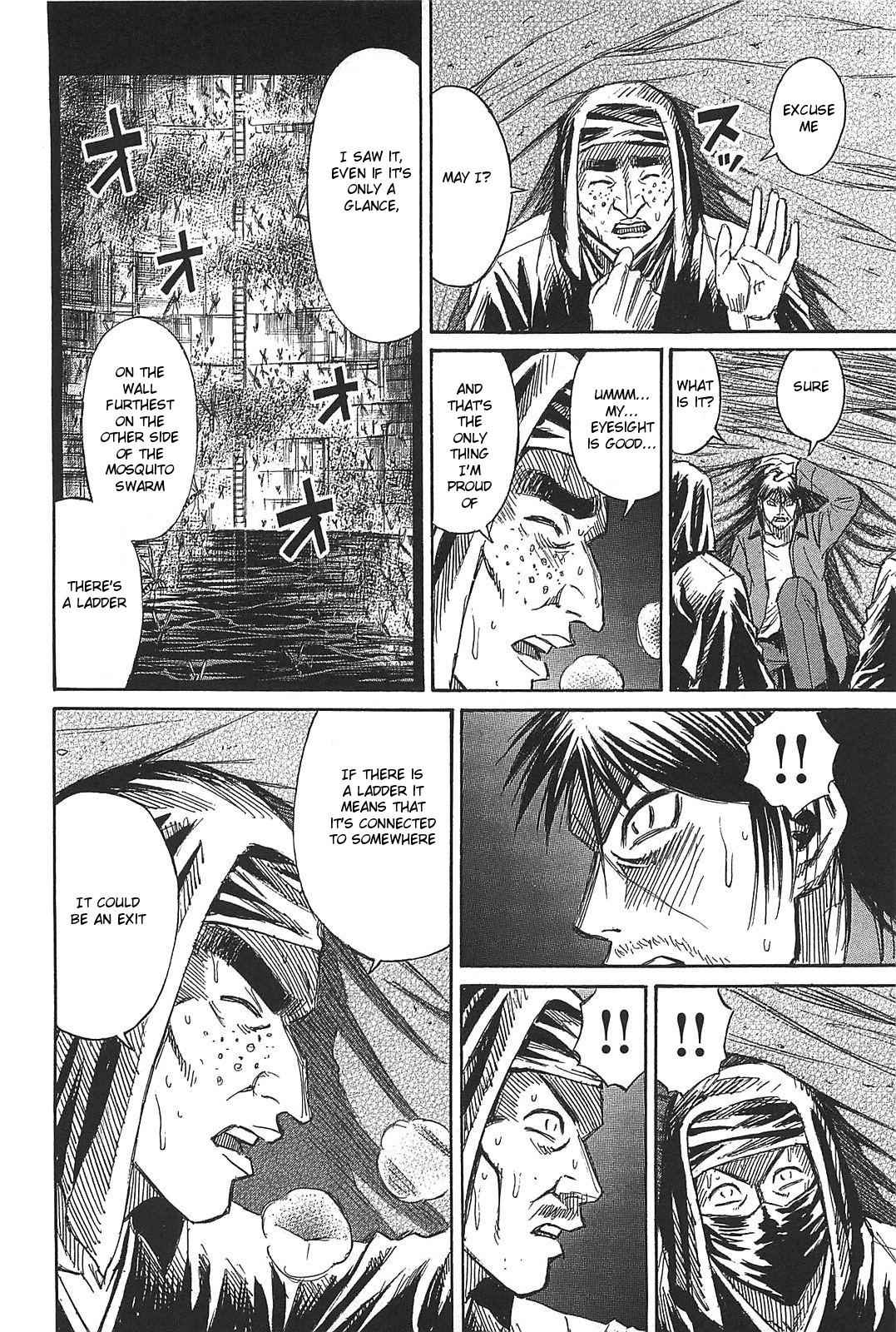 Higanjima - Saigo no 47 Hiai Chap 26 - Next Chap 27