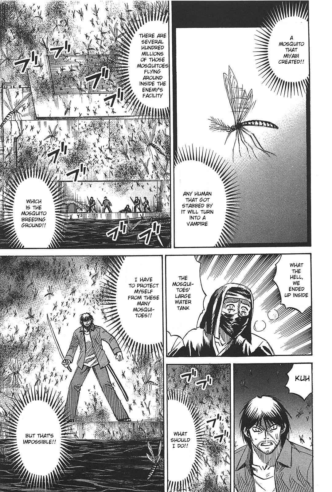 Higanjima - Saigo no 47 Hiai Chap 26 - Next Chap 27