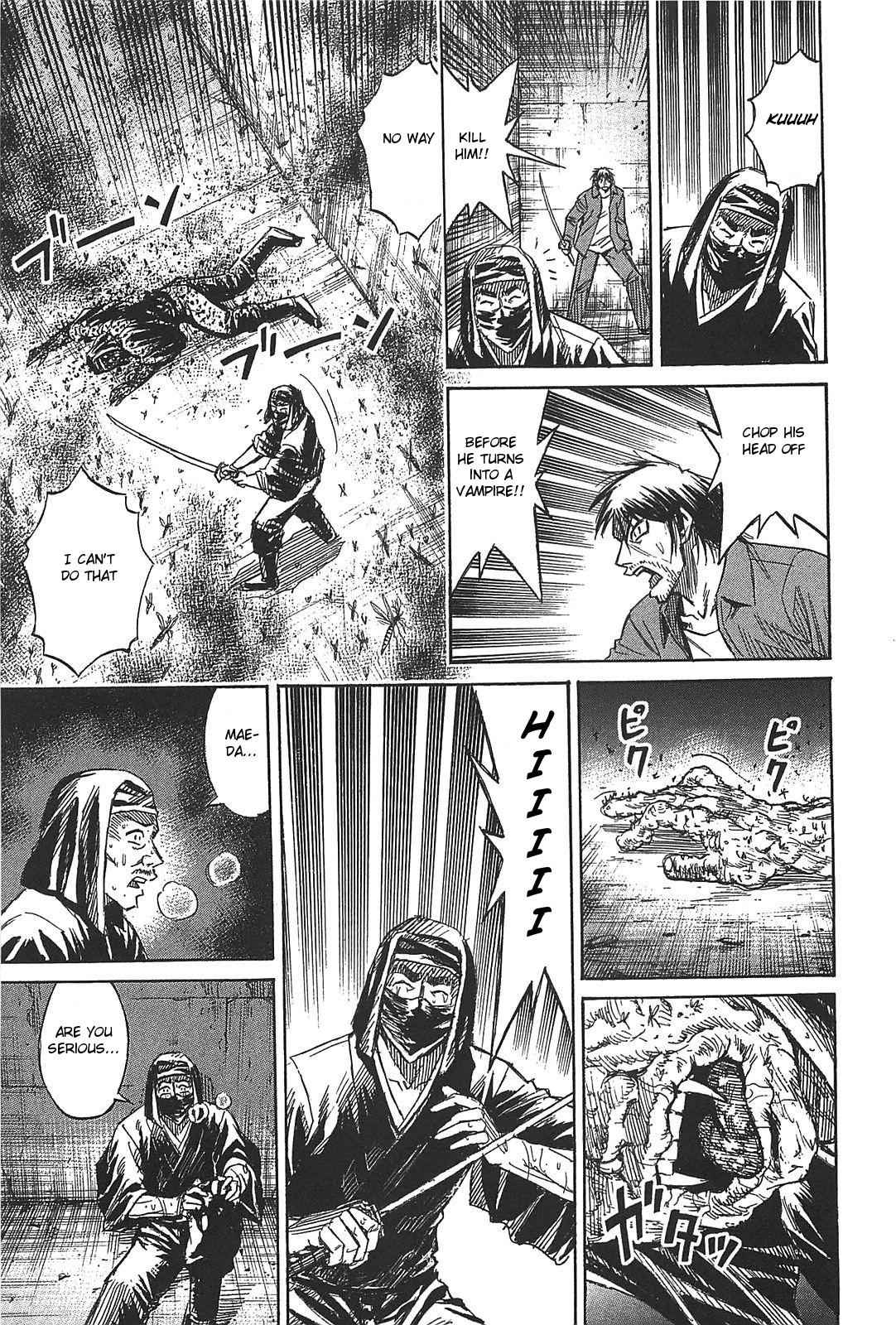 Higanjima - Saigo no 47 Hiai Chap 26 - Next Chap 27