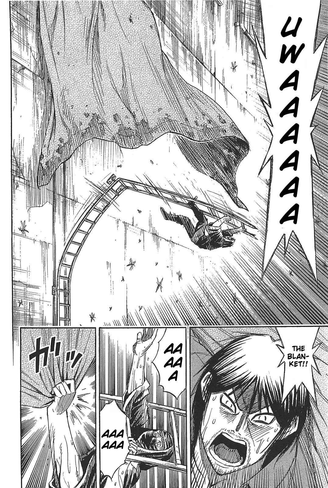 Higanjima - Saigo no 47 Hiai Chap 28 - Next Chap 29