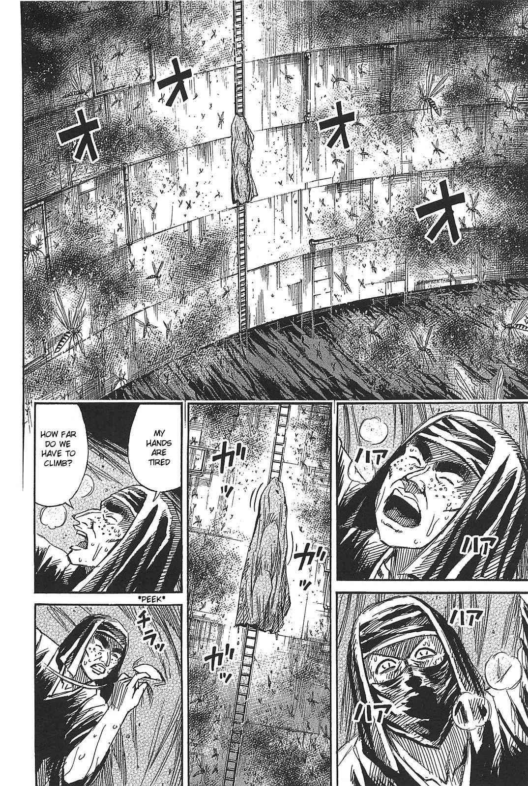 Higanjima - Saigo no 47 Hiai Chap 28 - Next Chap 29