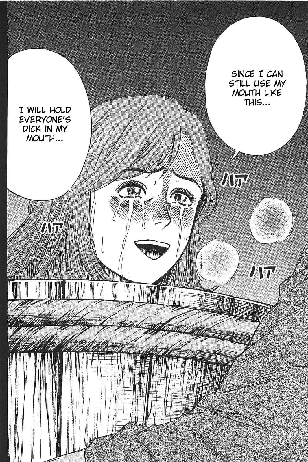 Higanjima - Saigo no 47 Hiai Chap 20 - Next Chap 21