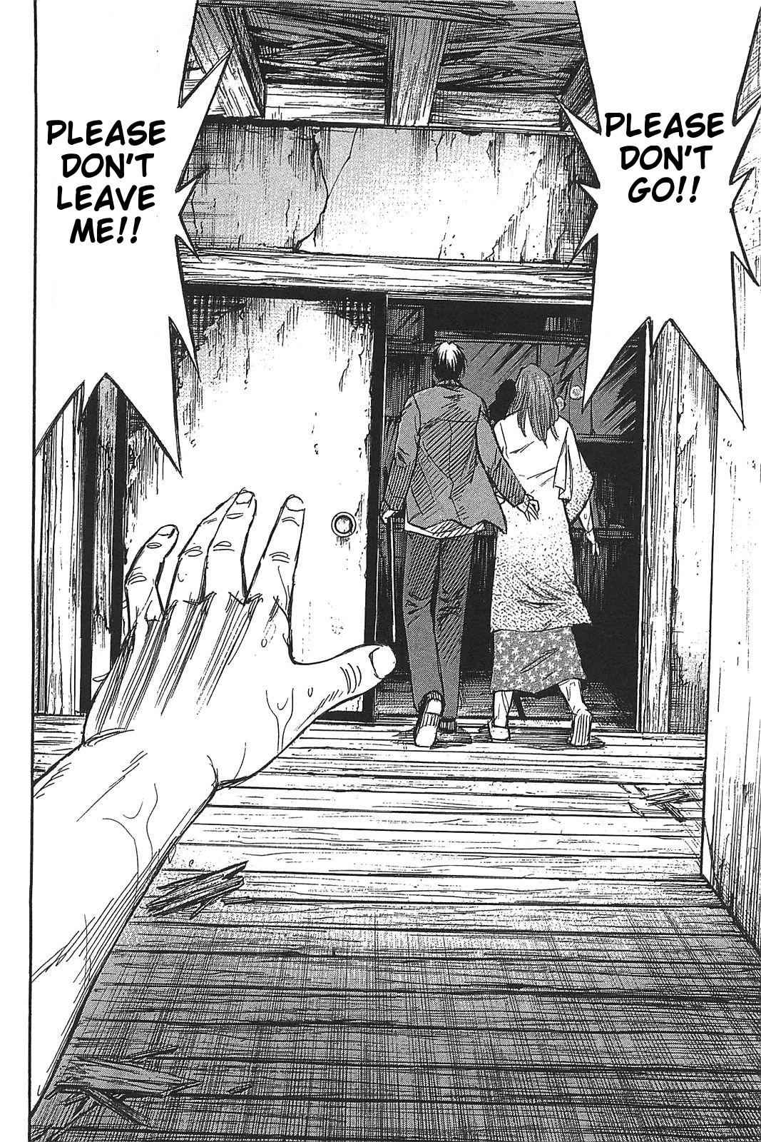 Higanjima - Saigo no 47 Hiai Chap 21 - Next Chap 22