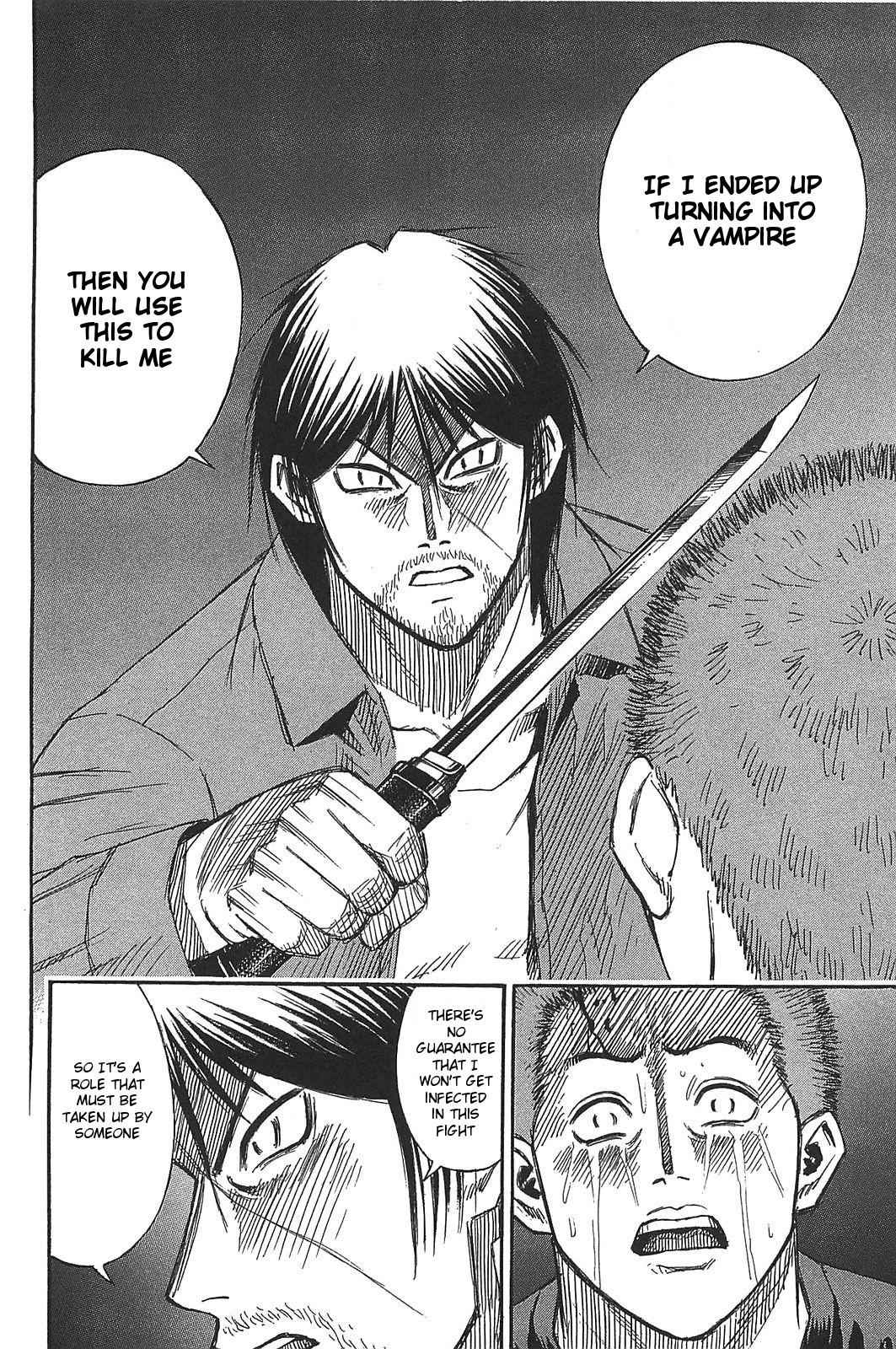 Higanjima - Saigo no 47 Hiai Chap 22 - Next Chap 23