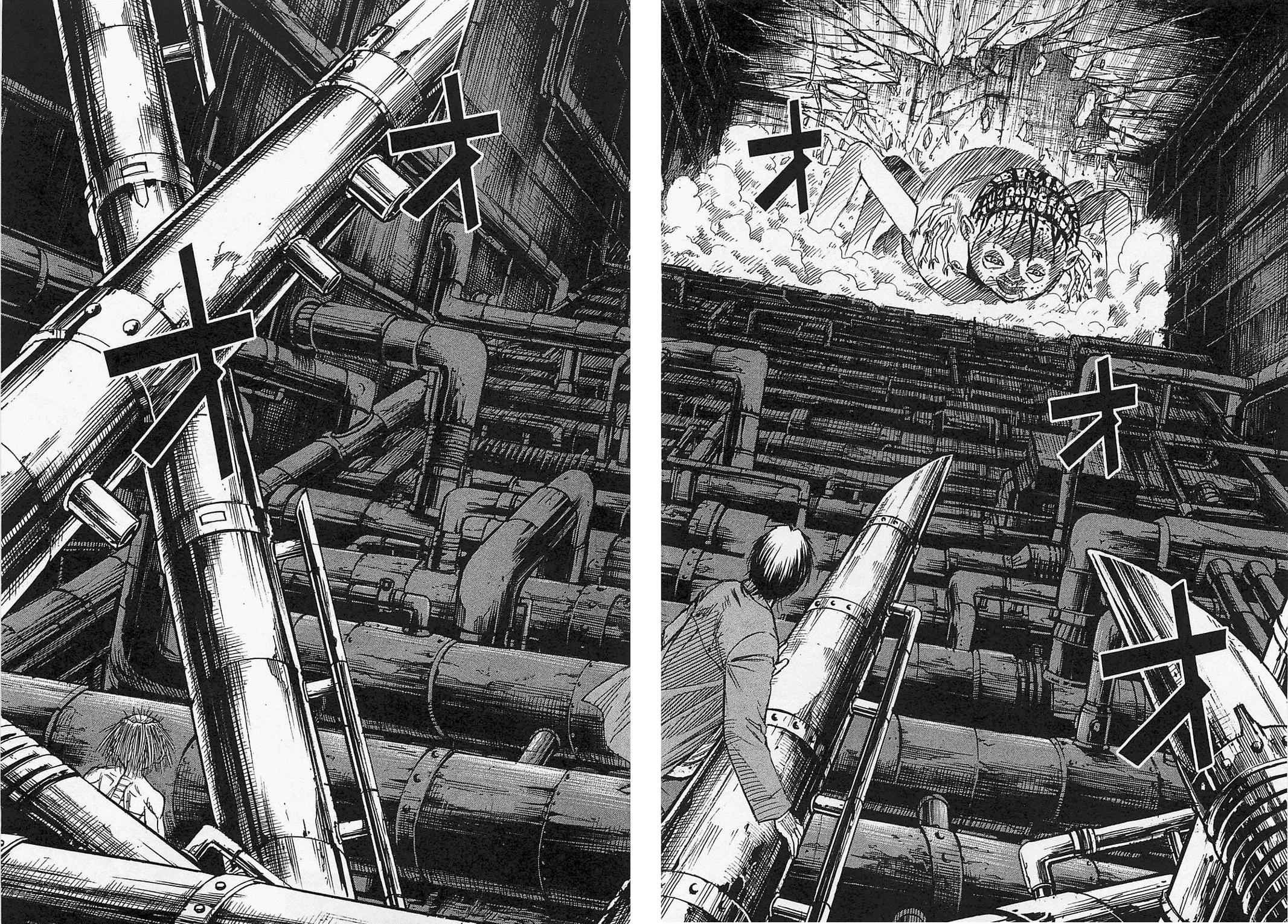 Higanjima - Saigo no 47 Hiai Chap 37 - Next Chap 38