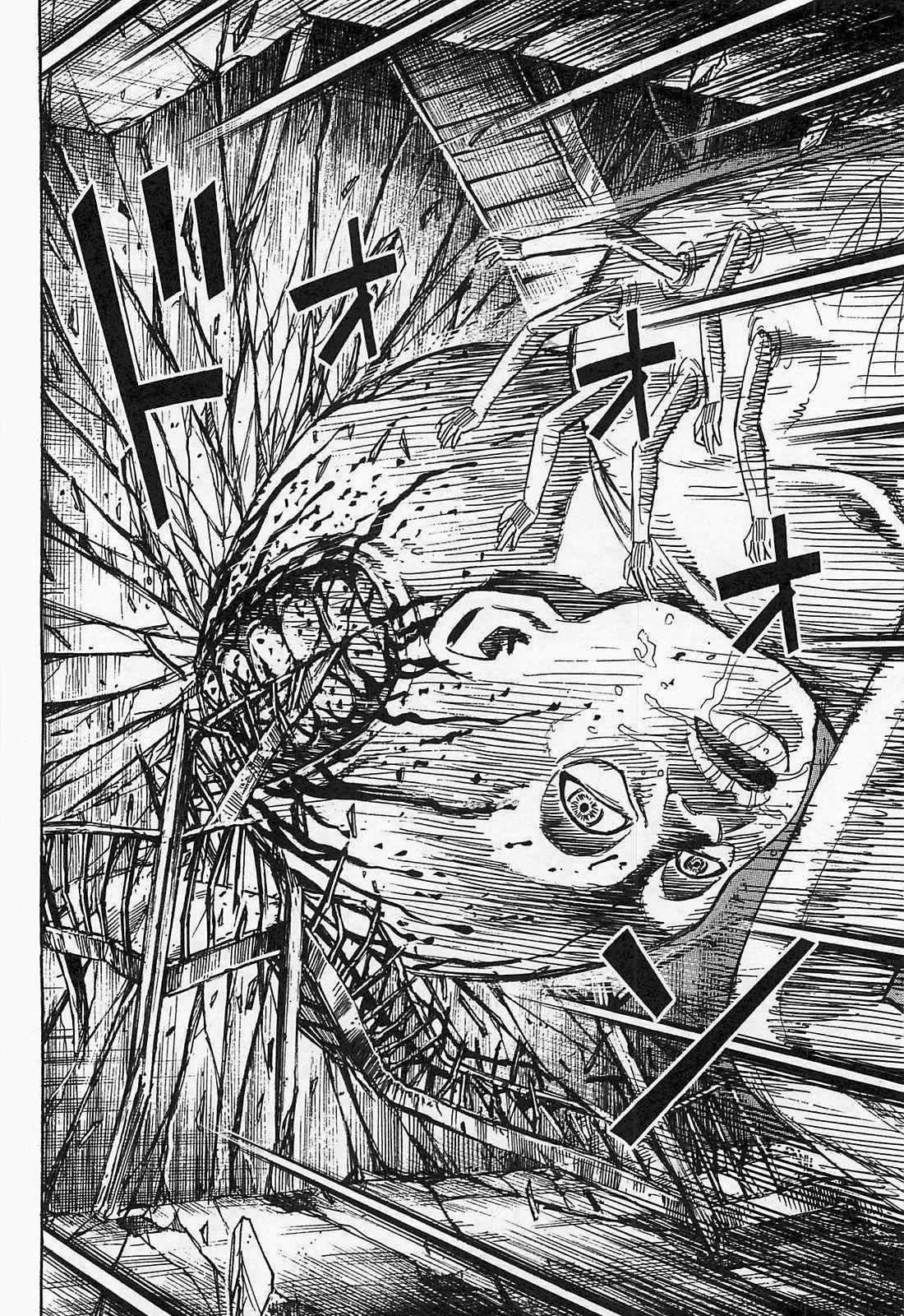 Higanjima - Saigo no 47 Hiai Chap 35 - Next Chap 36