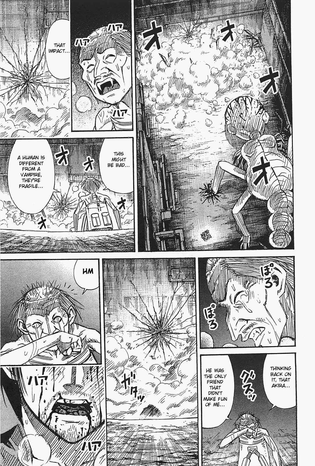 Higanjima - Saigo no 47 Hiai Chap 38 - Next Chap 39