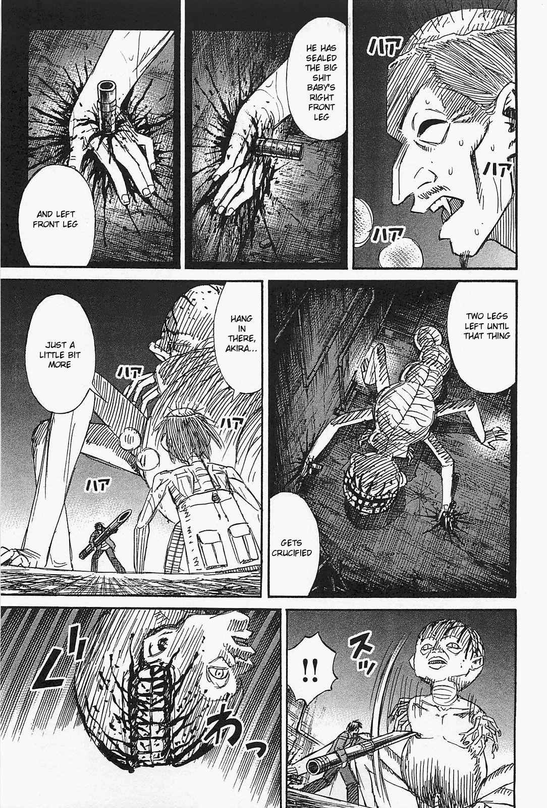 Higanjima - Saigo no 47 Hiai Chap 39 - Next Chap 40
