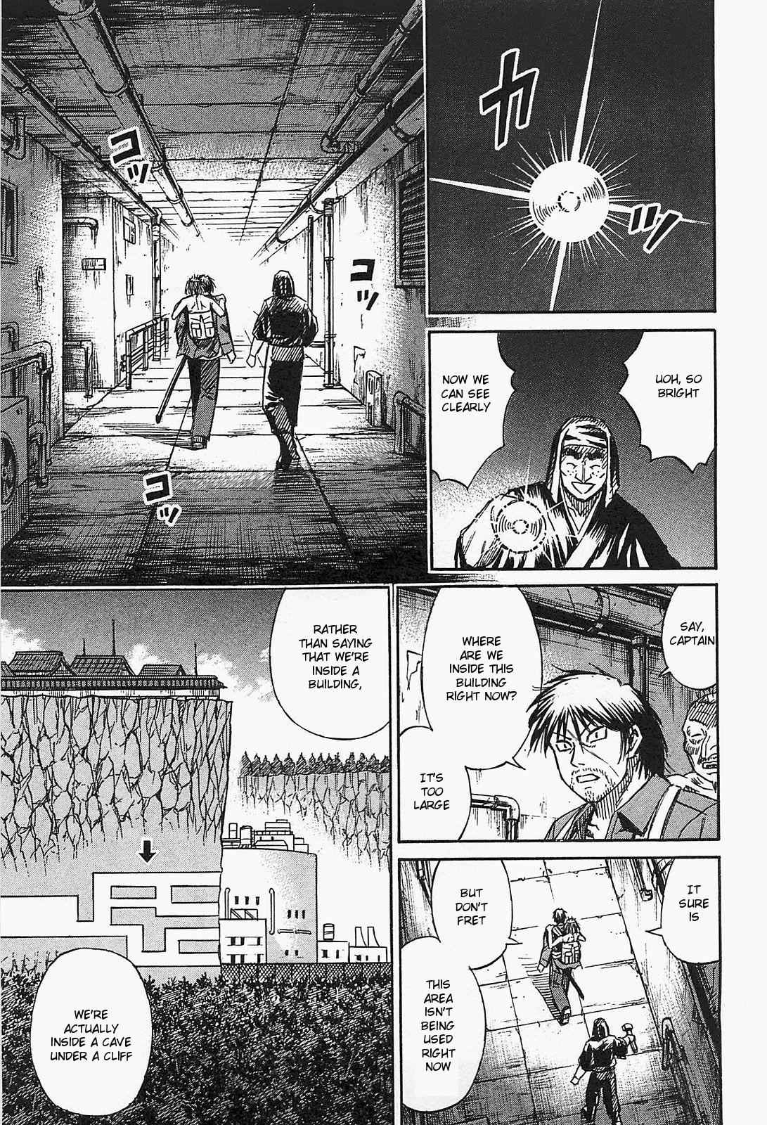 Higanjima - Saigo no 47 Hiai Chap 30 - Next Chap 31