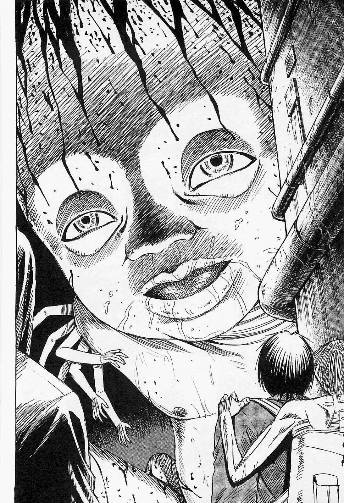 Higanjima - Saigo no 47 Hiai Chap 31 - Next Chap 32