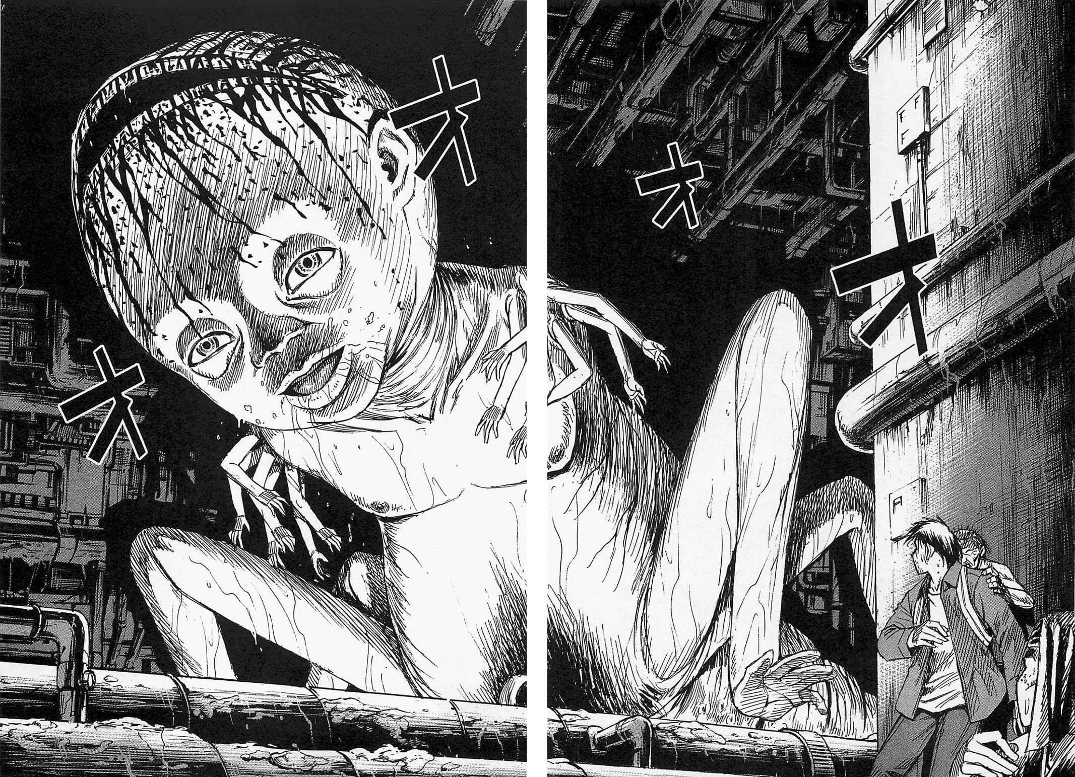 Higanjima - Saigo no 47 Hiai Chap 31 - Next Chap 32