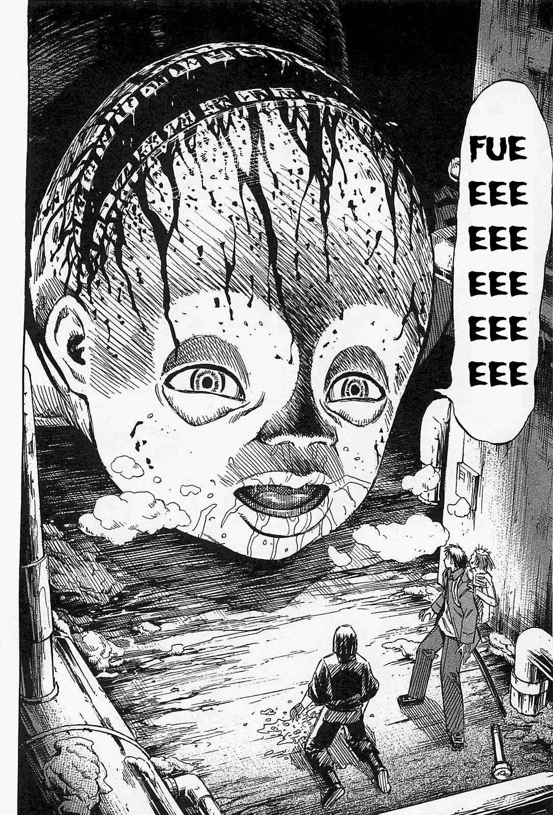 Higanjima - Saigo no 47 Hiai Chap 32 - Next Chap 33
