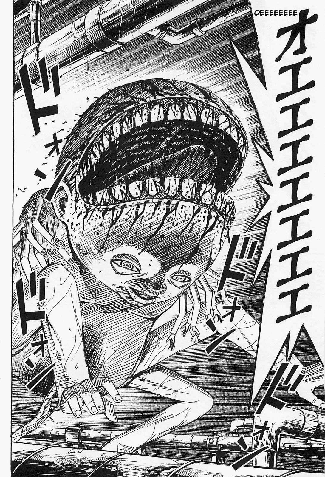 Higanjima - Saigo no 47 Hiai Chap 33 - Next Chap 34