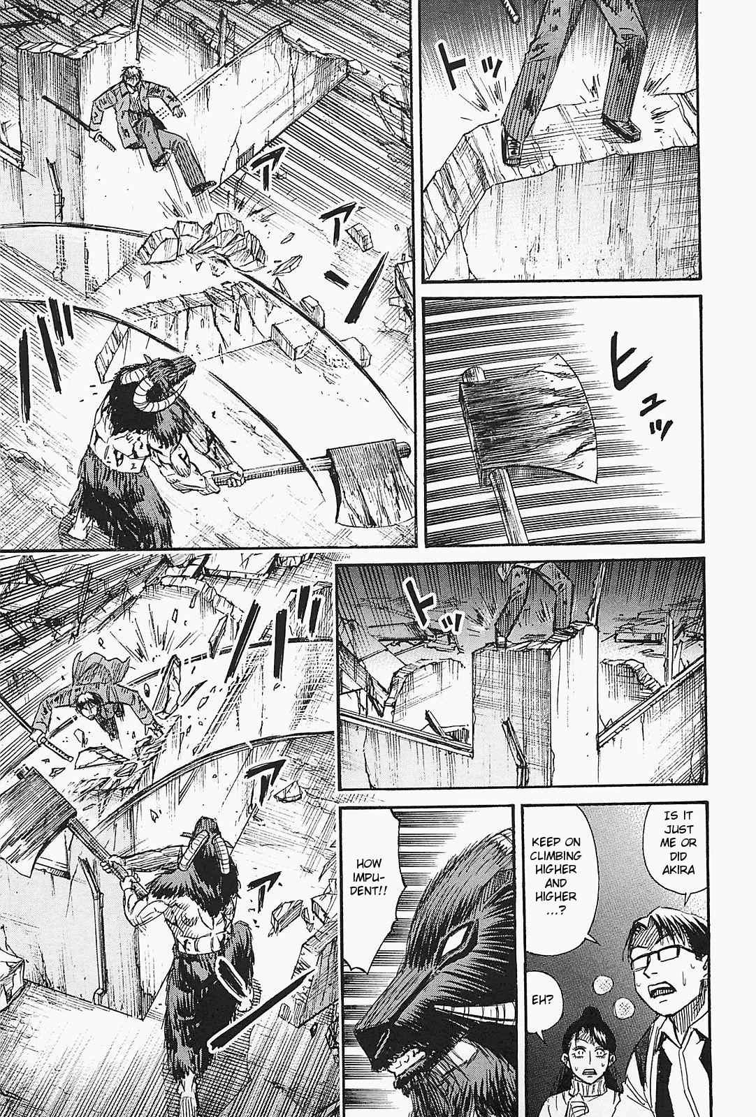 Higanjima - Saigo no 47 Hiai Chap 44 - Next Chap 45