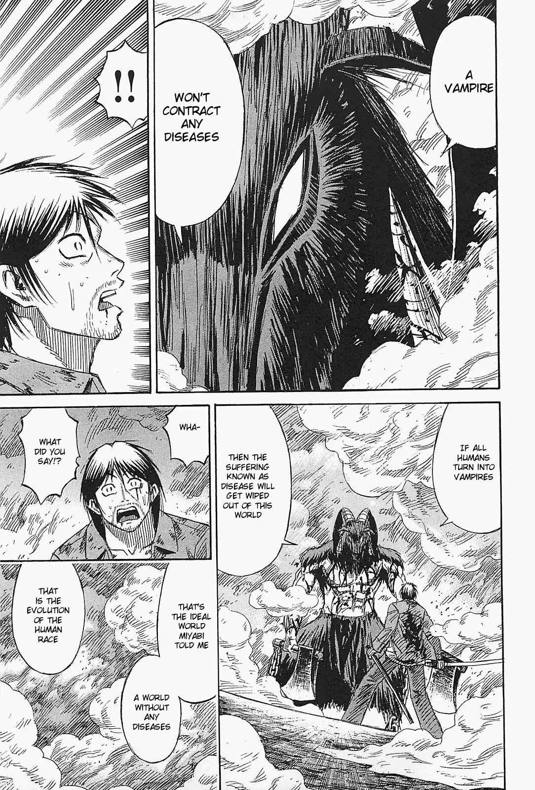 Higanjima - Saigo no 47 Hiai Chap 45 - Next Chap 46