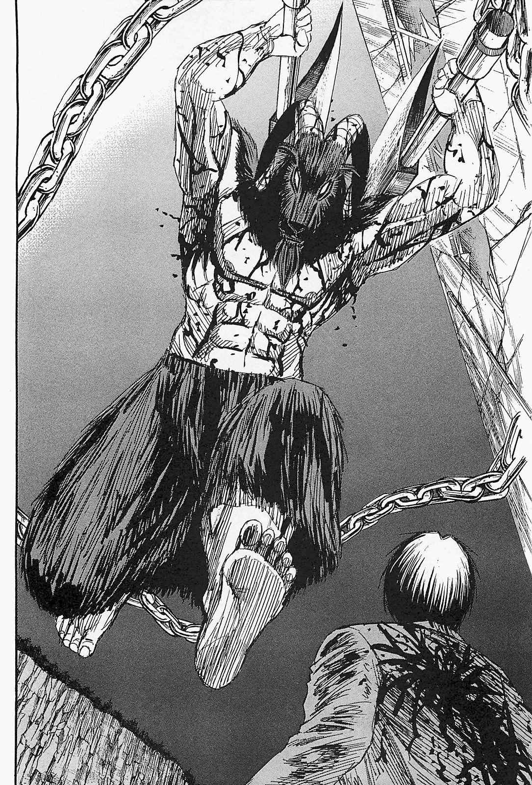 Higanjima - Saigo no 47 Hiai Chap 45 - Next Chap 46