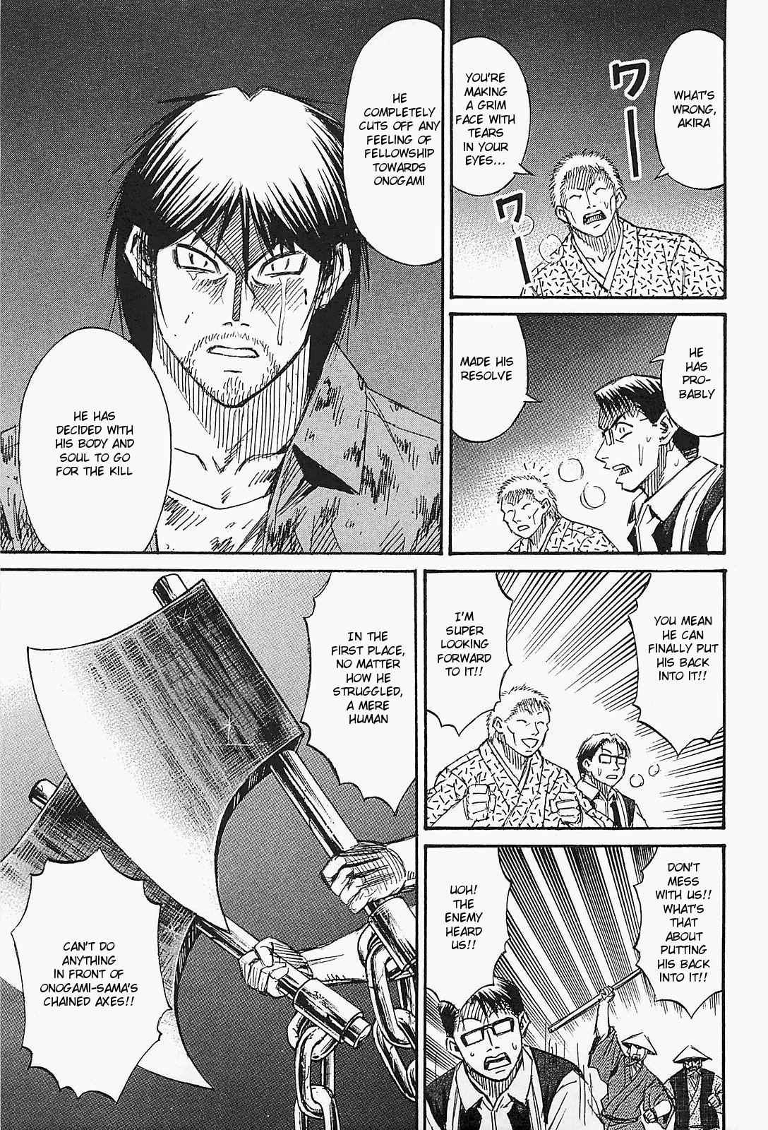 Higanjima - Saigo no 47 Hiai Chap 46 - Next Chap 47