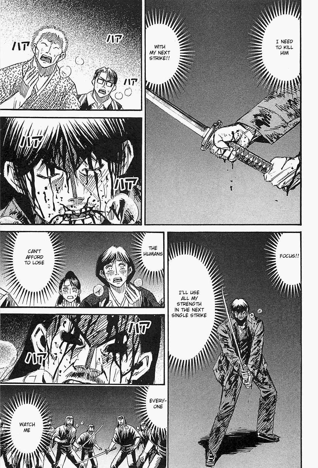 Higanjima - Saigo no 47 Hiai Chap 46 - Next Chap 47
