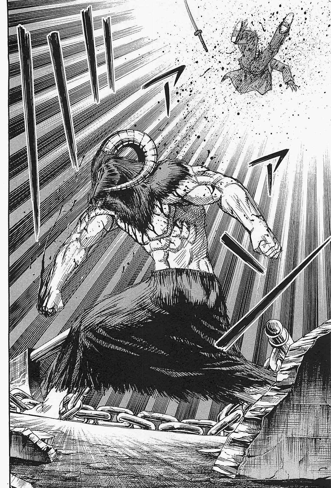 Higanjima - Saigo no 47 Hiai Chap 46 - Next Chap 47