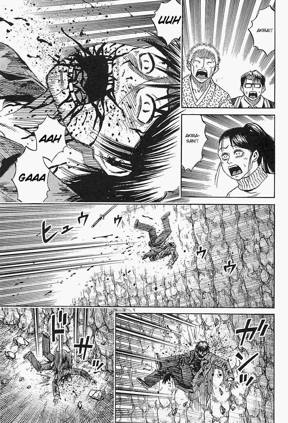 Higanjima - Saigo no 47 Hiai Chap 46 - Next Chap 47