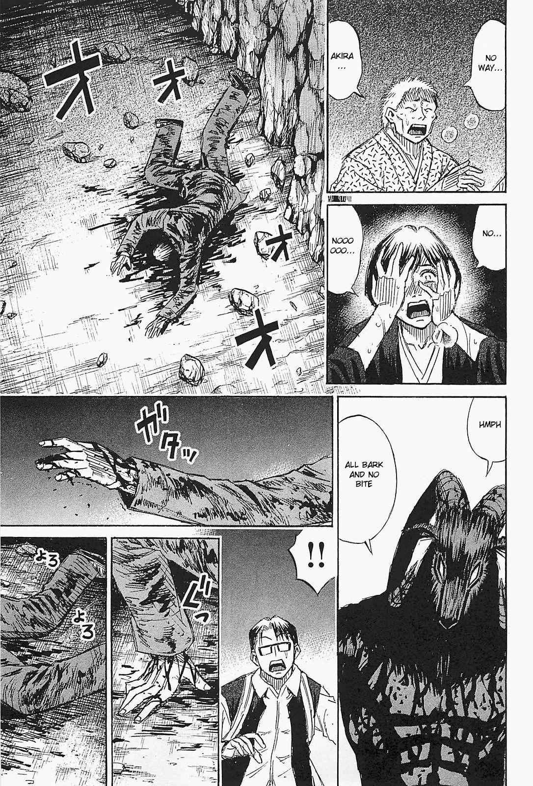 Higanjima - Saigo no 47 Hiai Chap 46 - Next Chap 47