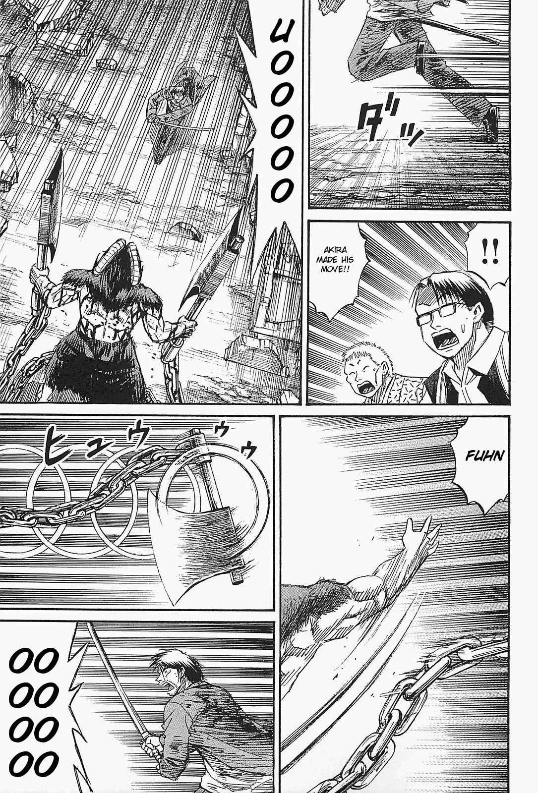 Higanjima - Saigo no 47 Hiai Chap 46 - Next Chap 47