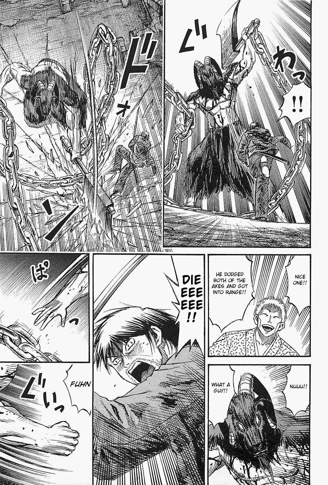 Higanjima - Saigo no 47 Hiai Chap 46 - Next Chap 47