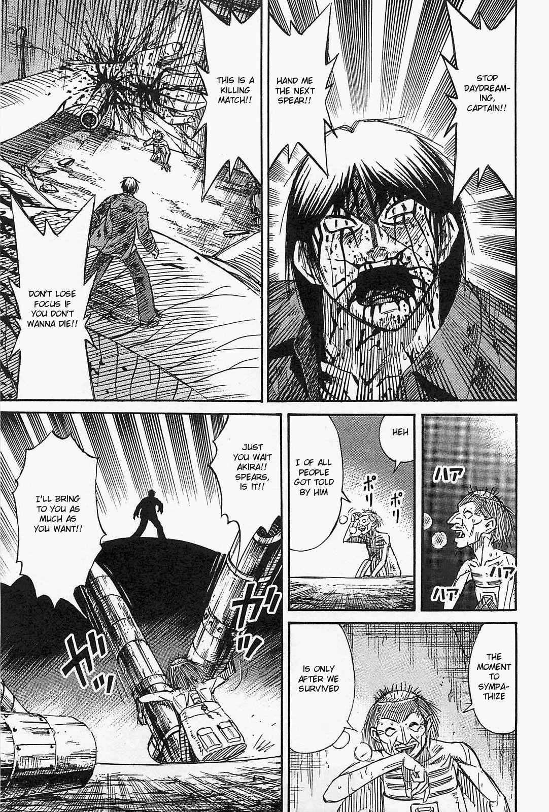 Higanjima - Saigo no 47 Hiai Chap 40 - Next Chap 41