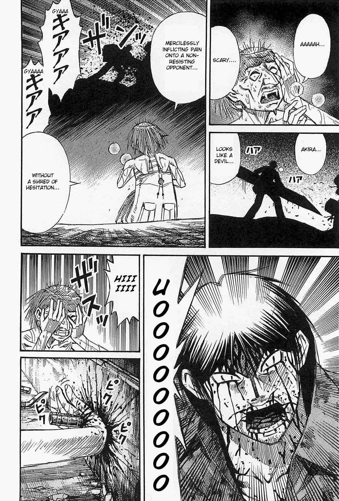 Higanjima - Saigo no 47 Hiai Chap 40 - Next Chap 41