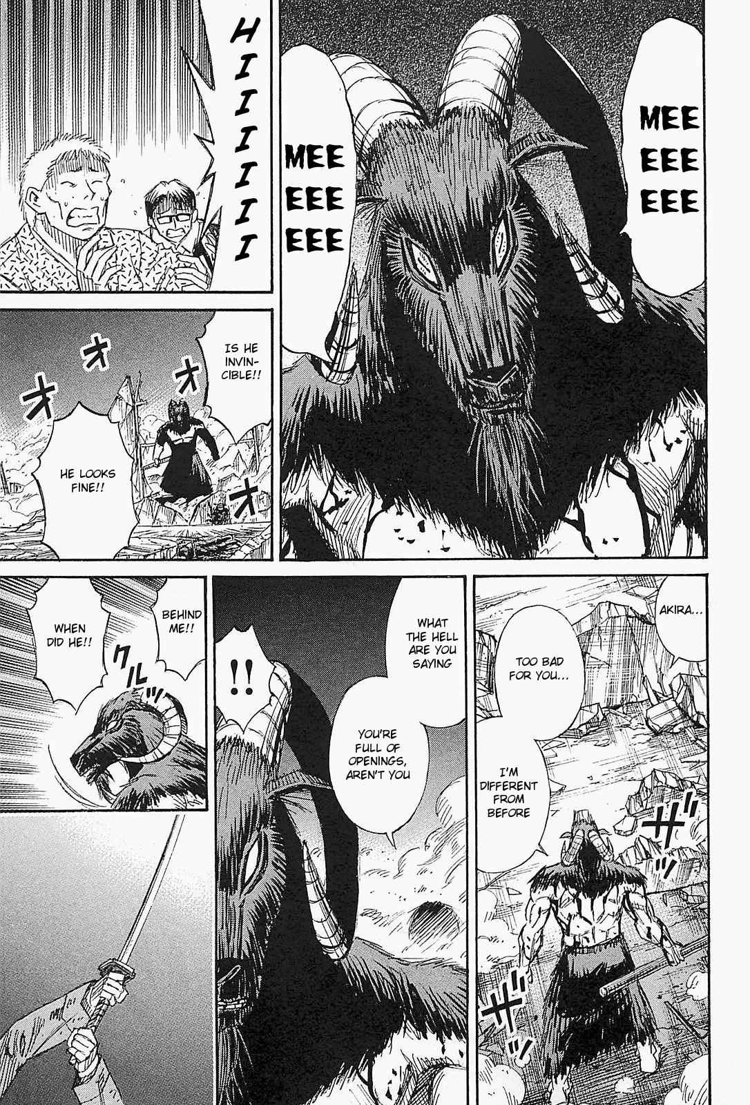 Higanjima - Saigo no 47 Hiai Chap 43 - Next Chap 44