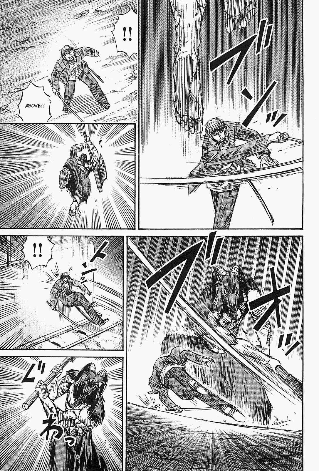 Higanjima - Saigo no 47 Hiai Chap 43 - Next Chap 44
