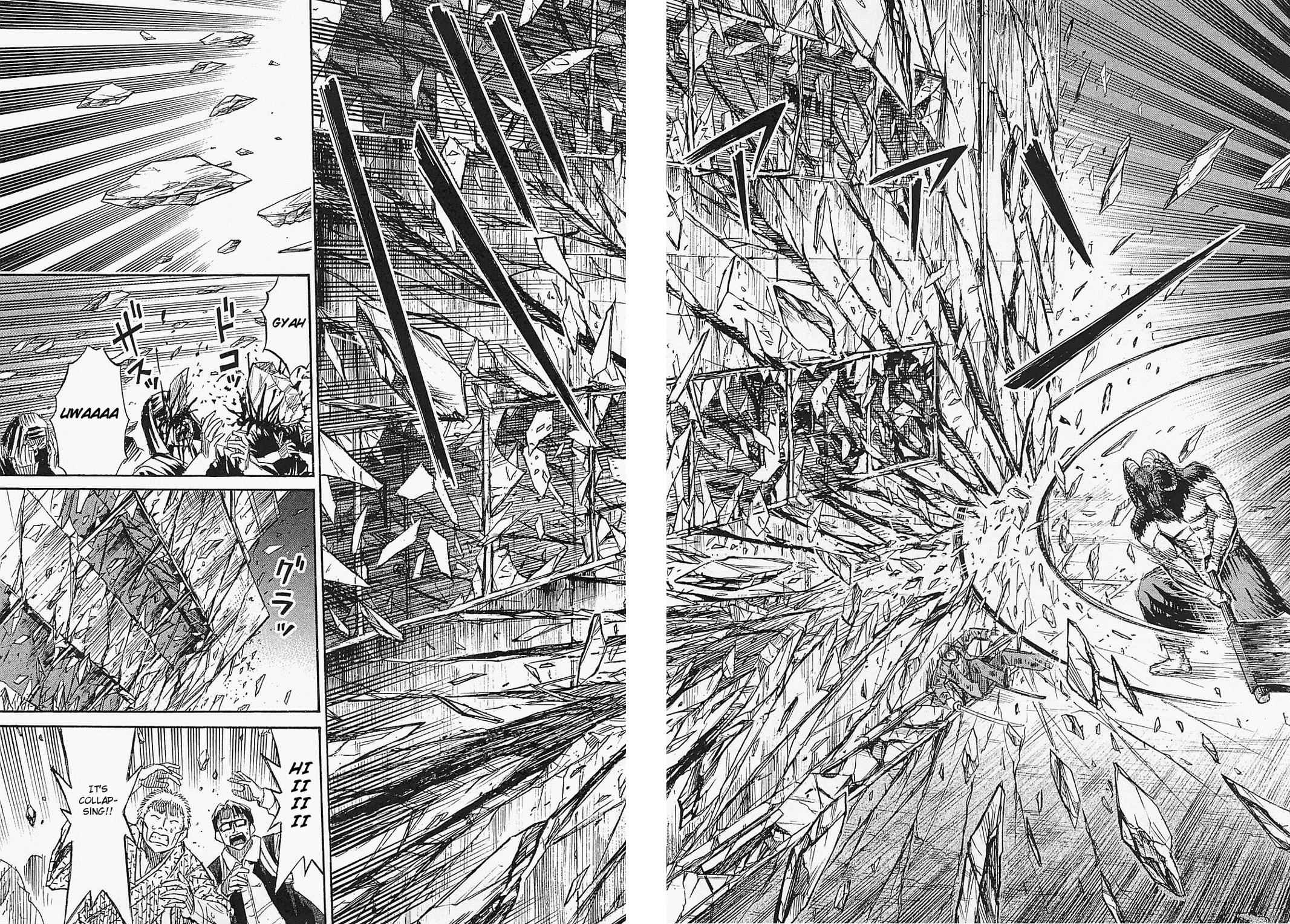 Higanjima - Saigo no 47 Hiai Chap 43 - Next Chap 44