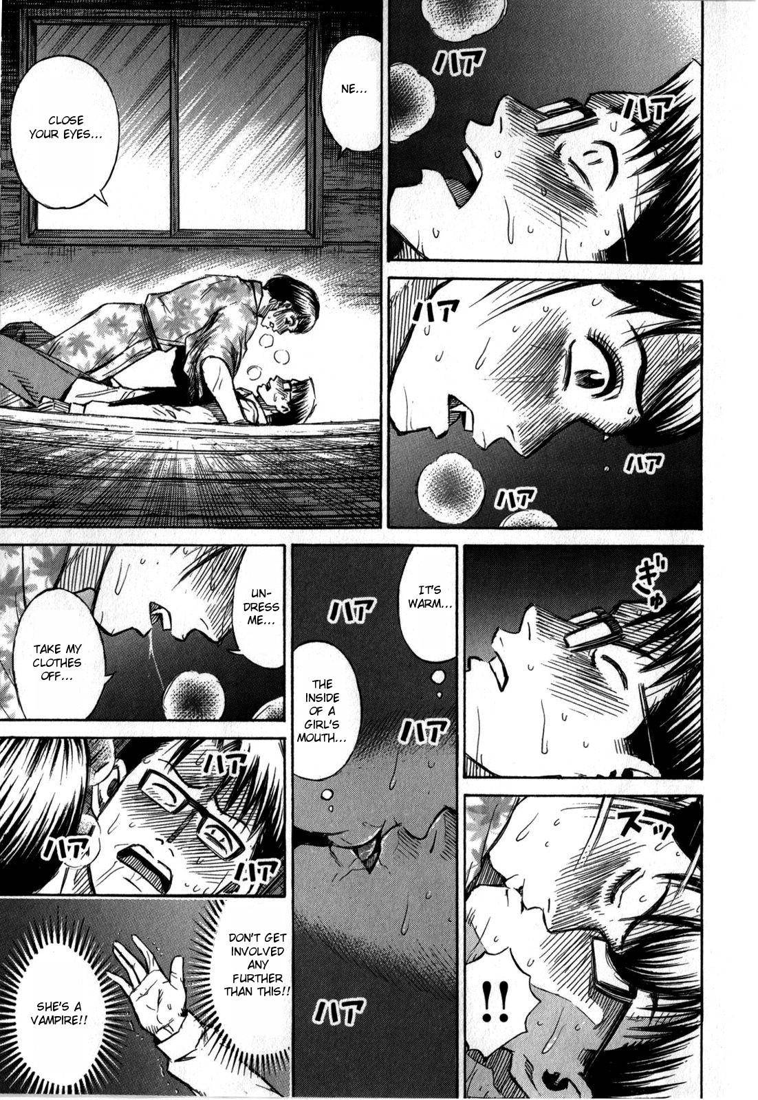 Higanjima - Saigo no 47 Hiai Chap 57 - Next Chap 58
