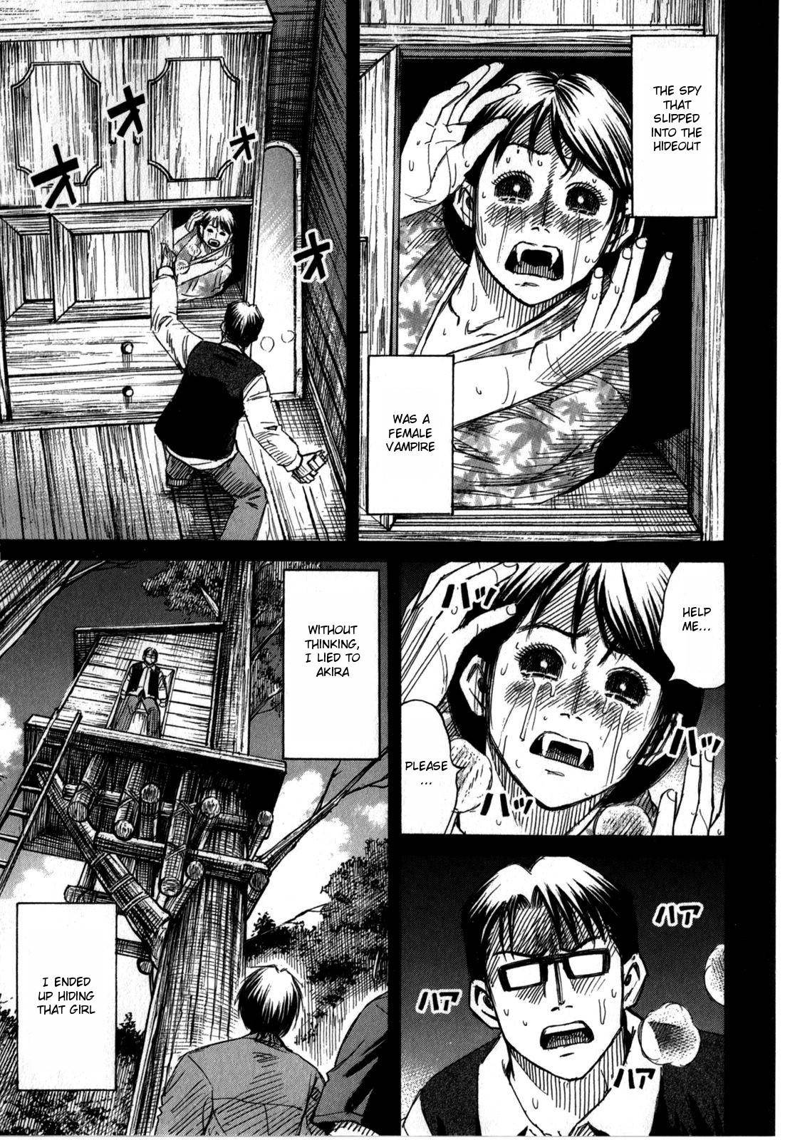 Higanjima - Saigo no 47 Hiai Chap 57 - Next Chap 58
