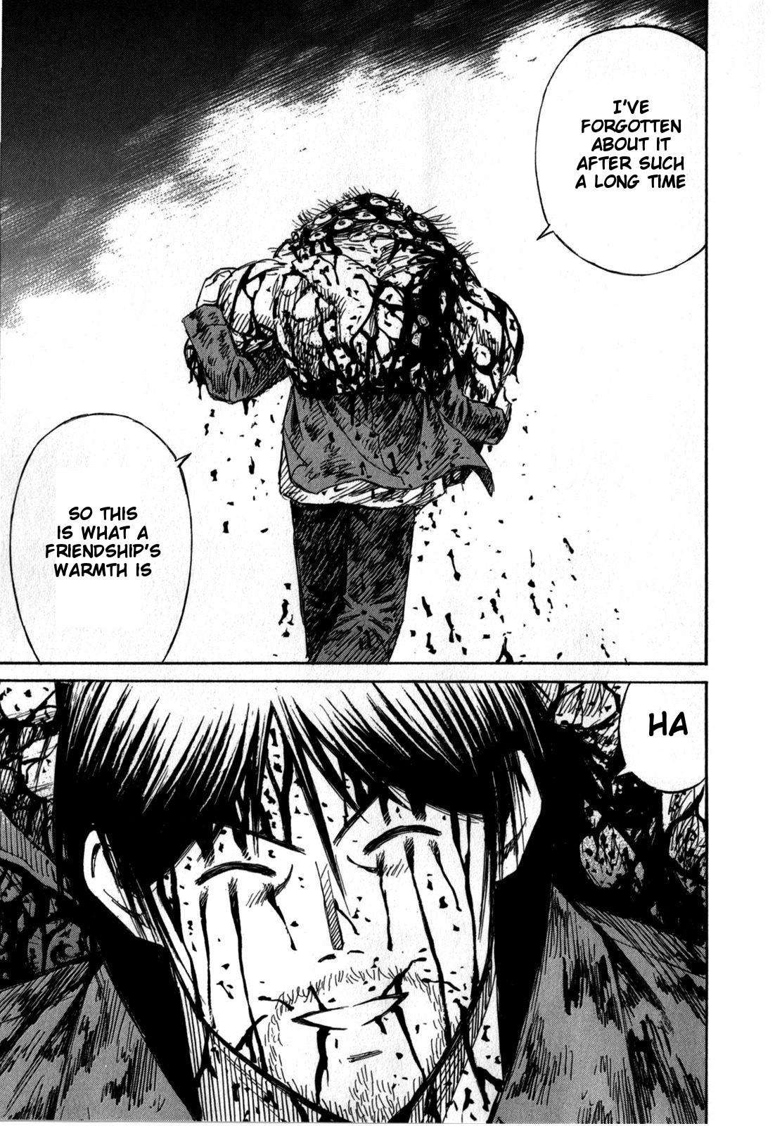 Higanjima - Saigo no 47 Hiai Chap 54 - Next Chap 55