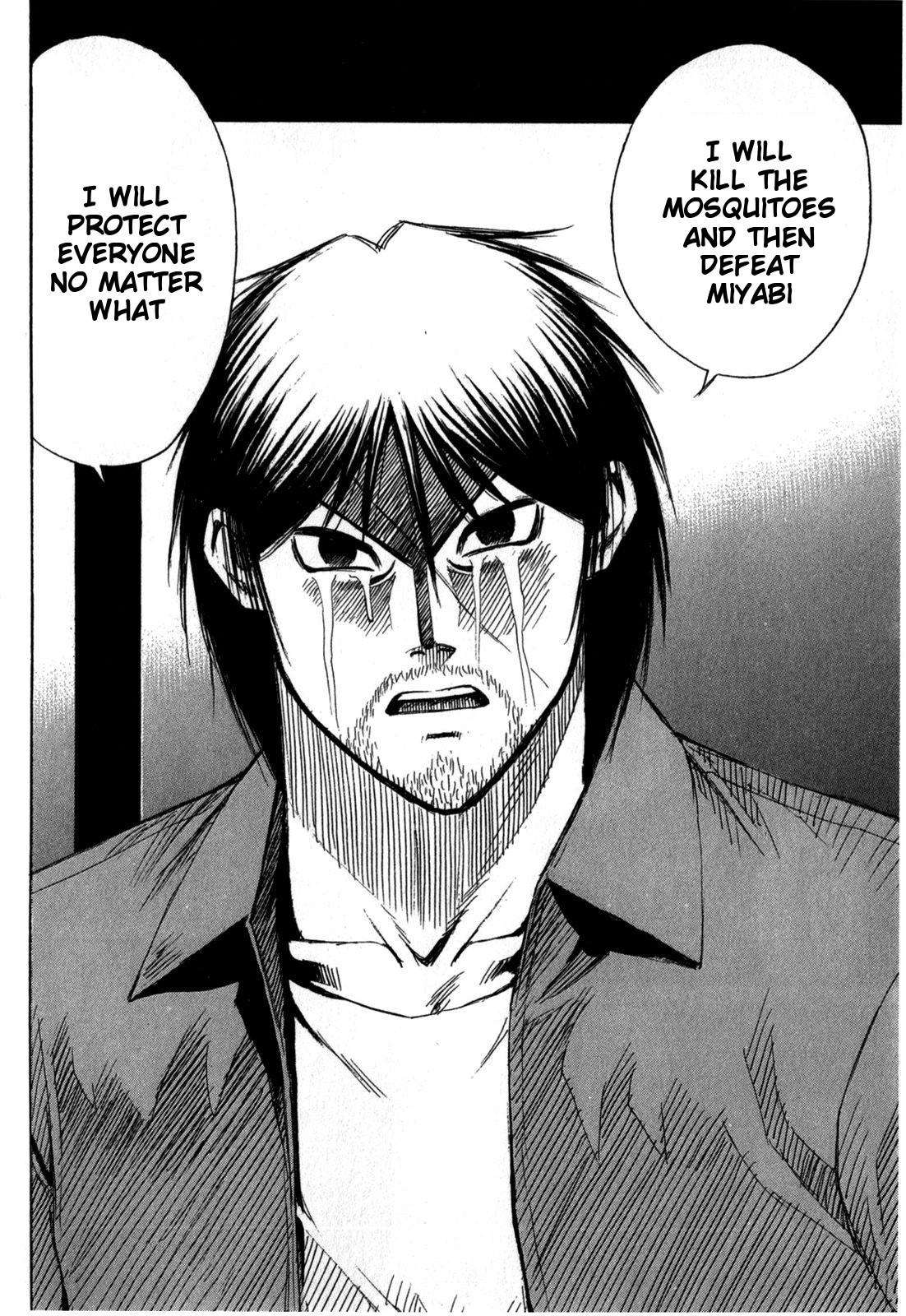 Higanjima - Saigo no 47 Hiai Chap 55 - Next Chap 56