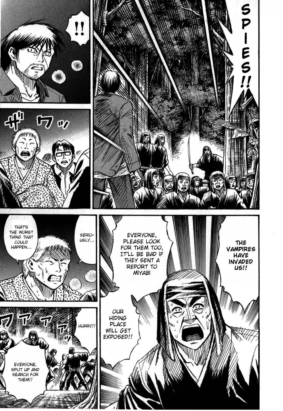 Higanjima - Saigo no 47 Hiai Chap 56 - Next Chap 57