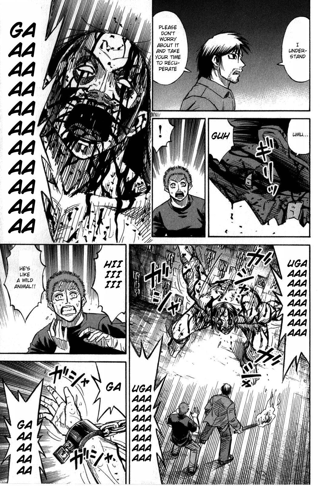 Higanjima - Saigo no 47 Hiai Chap 56 - Next Chap 57