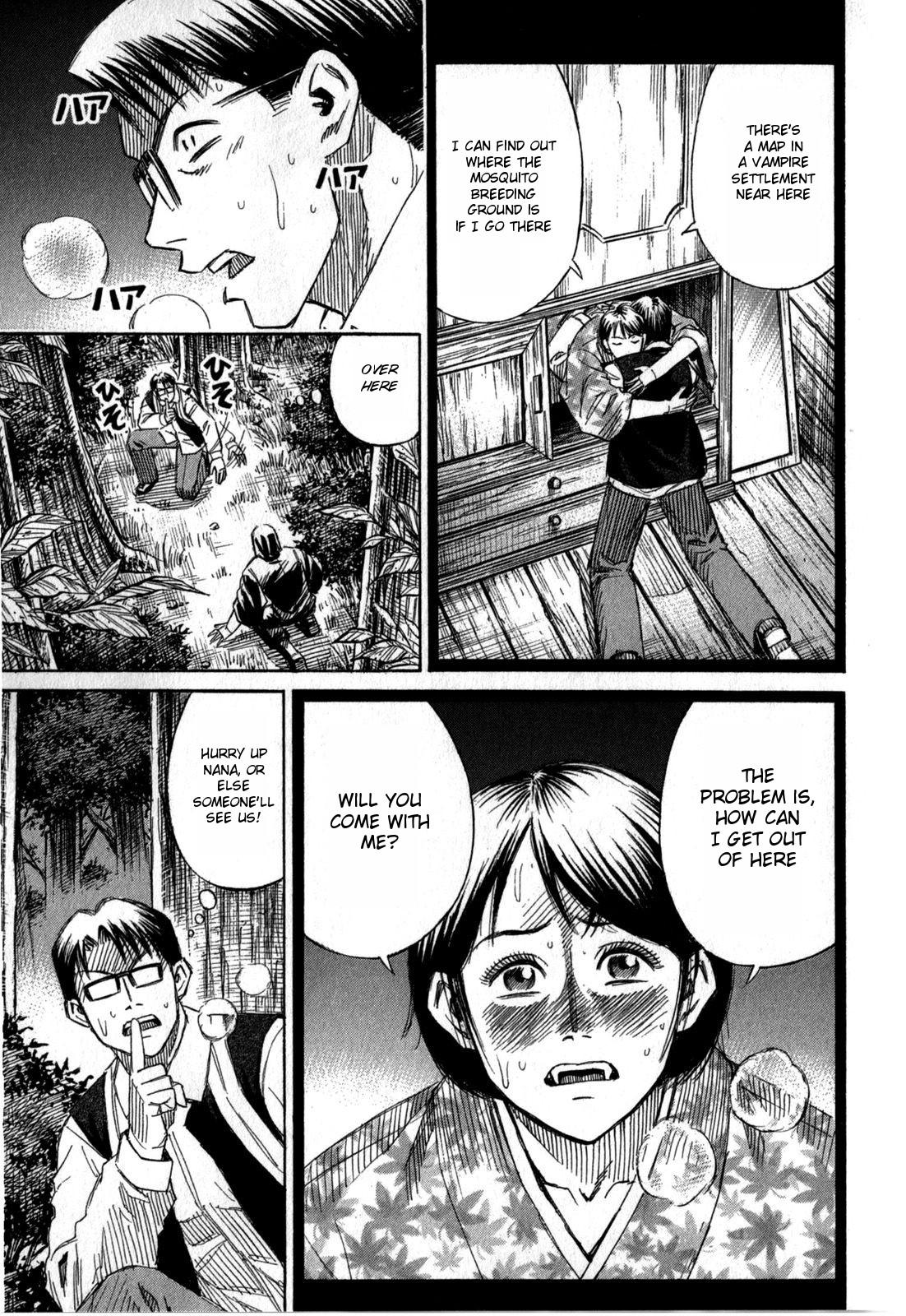 Higanjima - Saigo no 47 Hiai Chap 59 - Next Chap 60