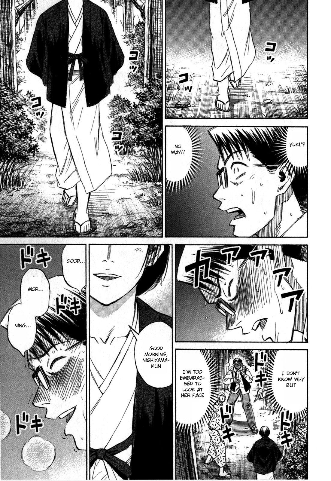 Higanjima - Saigo no 47 Hiai Chap 59 - Next Chap 60