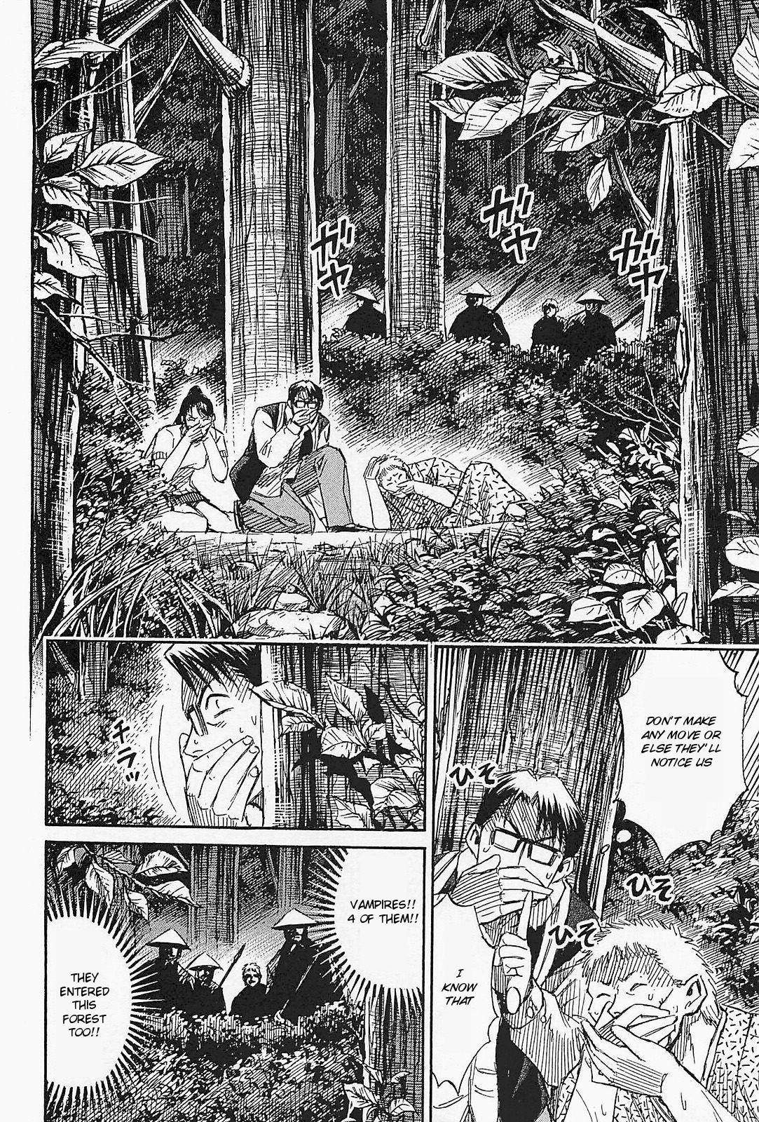 Higanjima - Saigo no 47 Hiai Chap 50 - Next Chap 51