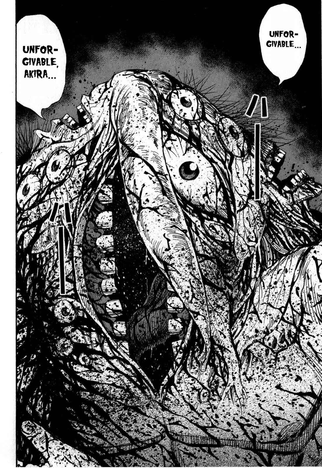 Higanjima - Saigo no 47 Hiai Chap 51 - Next Chap 52