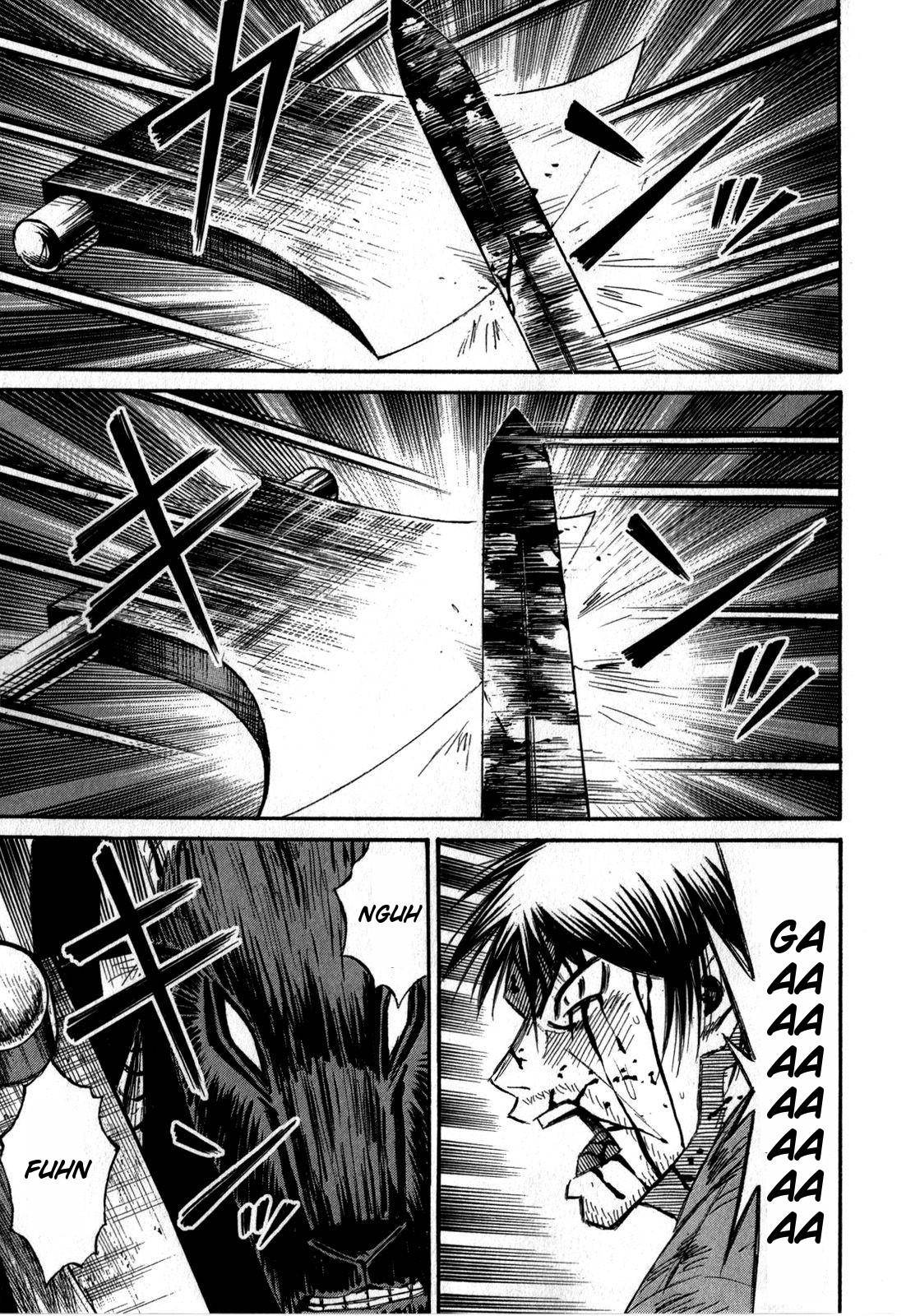 Higanjima - Saigo no 47 Hiai Chap 52 - Next Chap 53