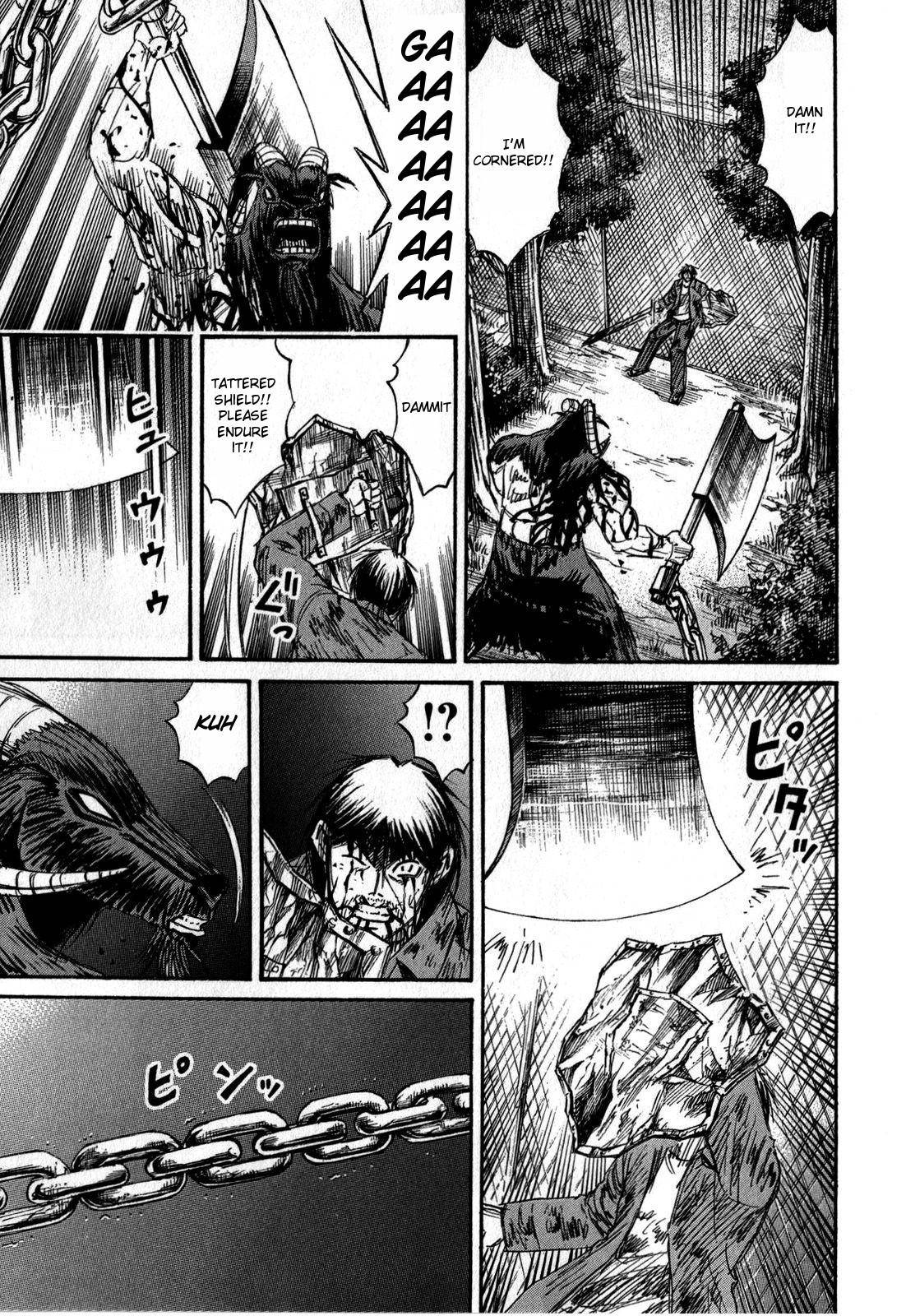 Higanjima - Saigo no 47 Hiai Chap 52 - Next Chap 53