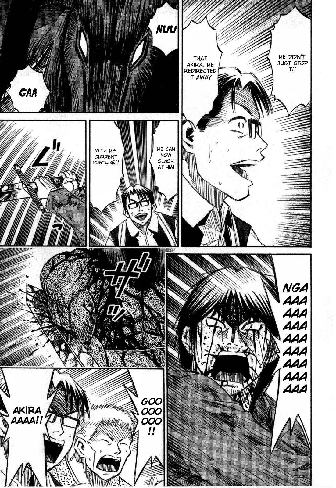 Higanjima - Saigo no 47 Hiai Chap 53 - Next Chap 54