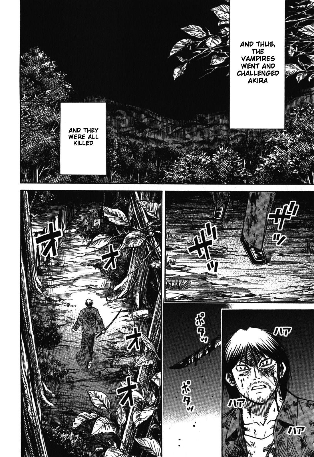 Higanjima - Saigo no 47 Hiai Chap 67 - Next Chap 68