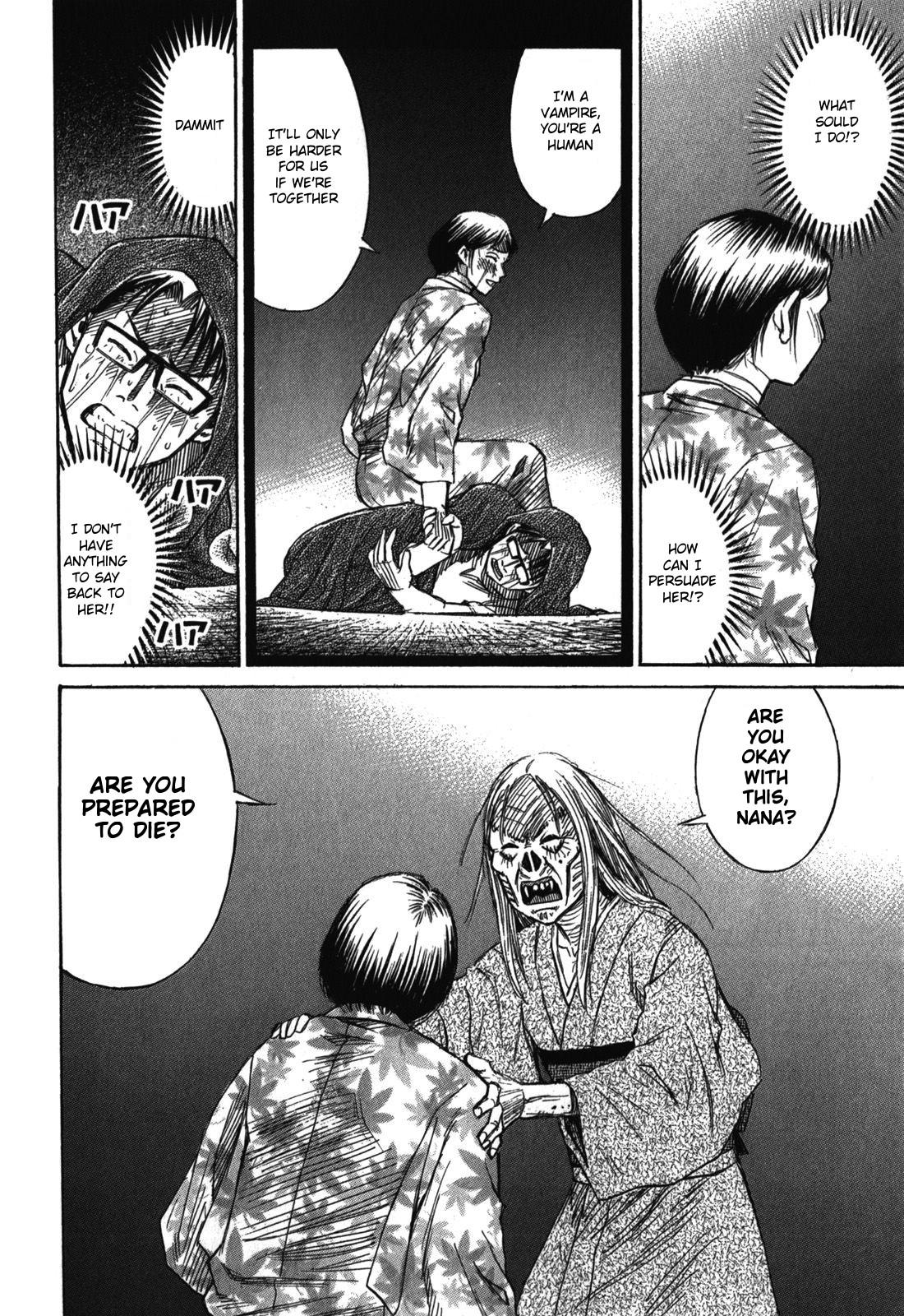 Higanjima - Saigo no 47 Hiai Chap 67 - Next Chap 68